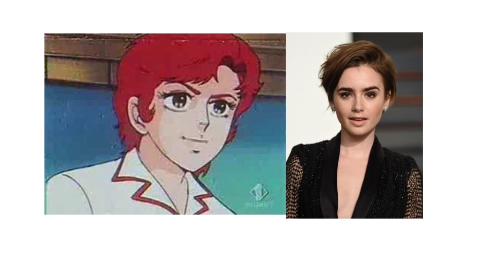 Kaori Insieme A Mila E Shiro Nel Manga