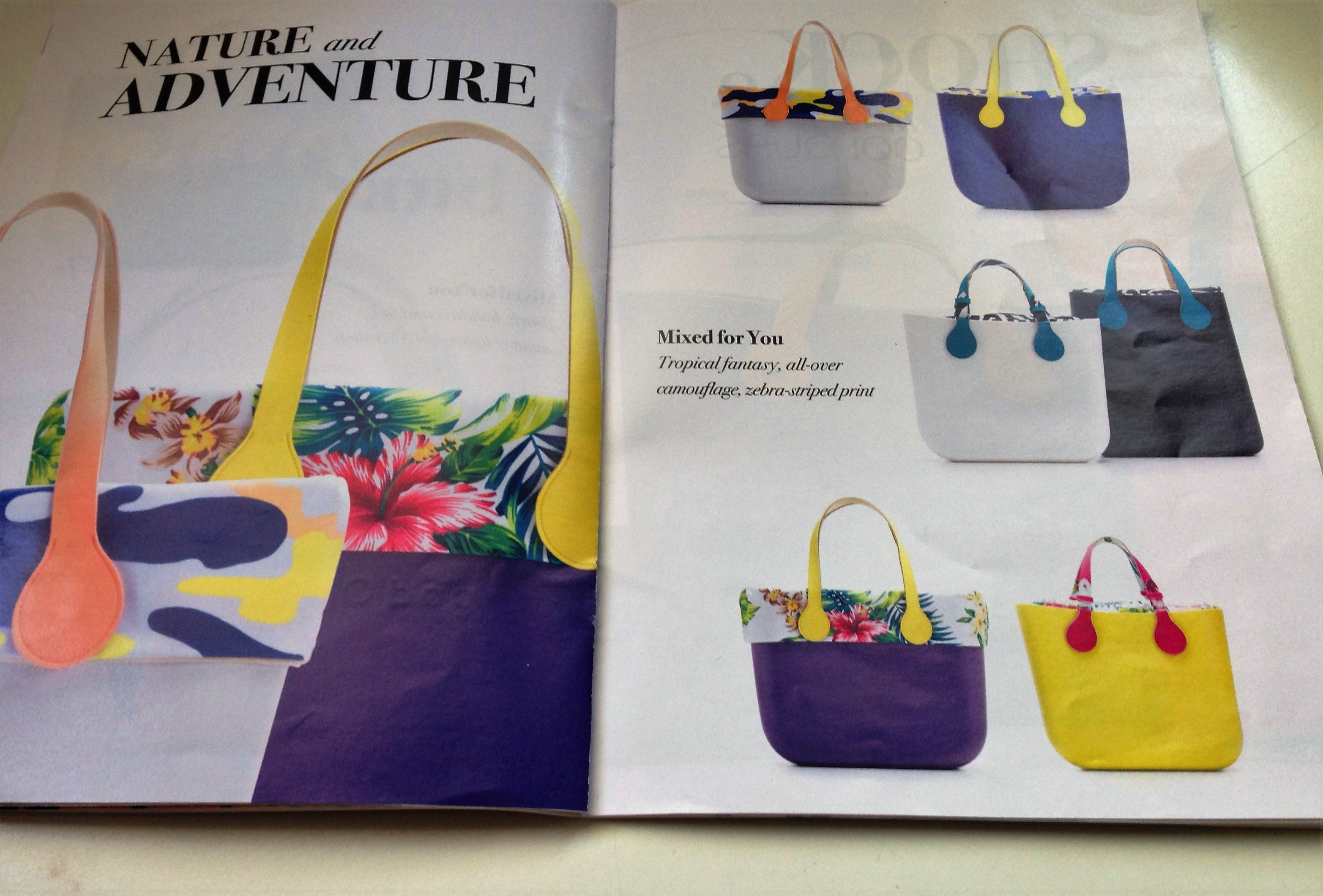 O bag: dove, come, perché cicale chic