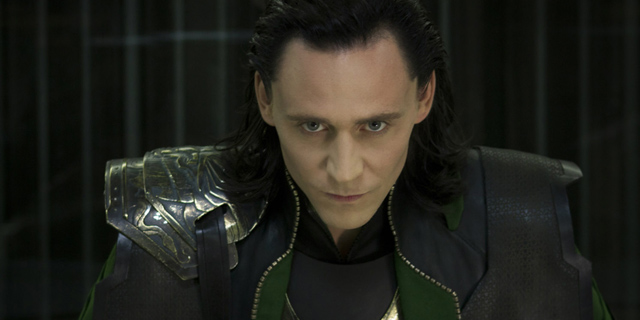 Oh, Loki