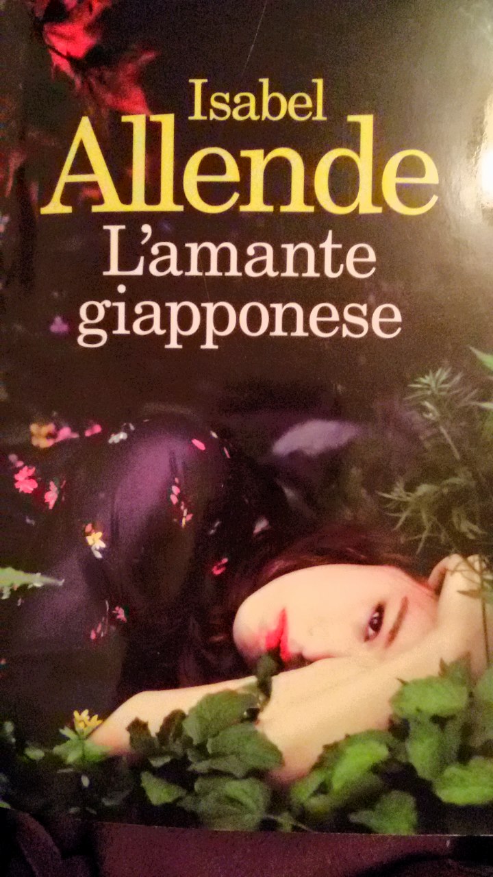 Isabel Allende Amante Giapponese