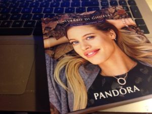 catalogo Pandora autunno 2017